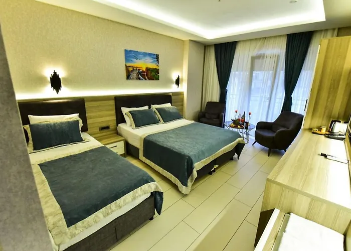 호텔 Restwon 이스탄불