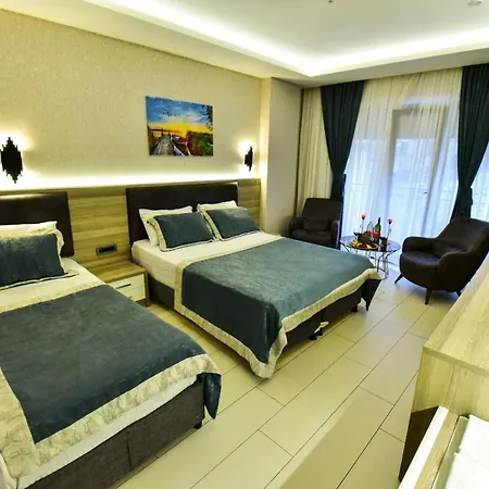 Hotell Restwon Istanbul