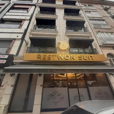 Restwon 2* Istanbul