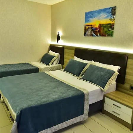 Hotel Restwon Istambul