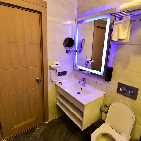 Restwon Hotel Istanbul