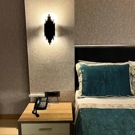 Hotel Restwon Istanbul