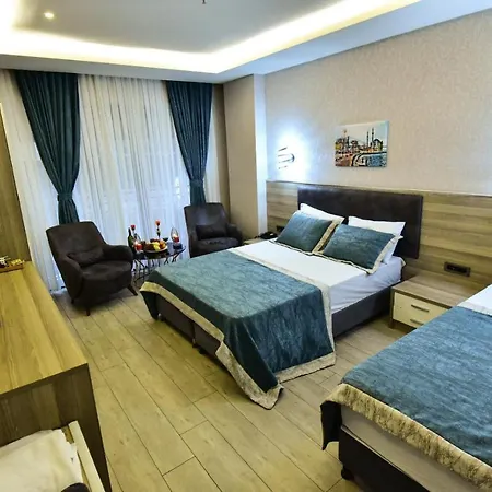 Restwon Hotel Istanbul