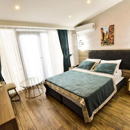 Restwon Hotel Istanbul