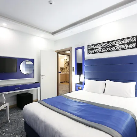 Restwon 5* Istanboel