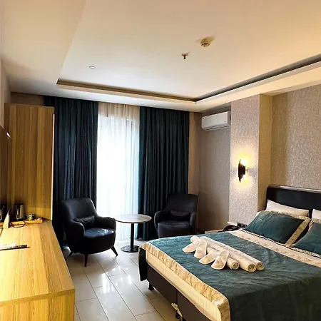 Hotel Restwon Istanboel