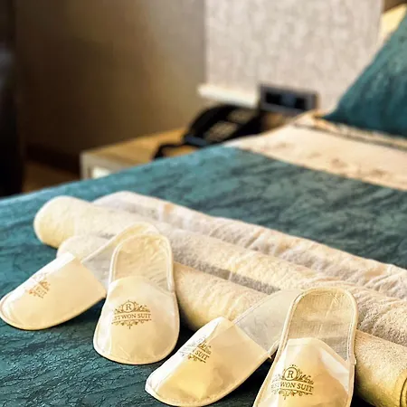 Restwon Hotel Istambul