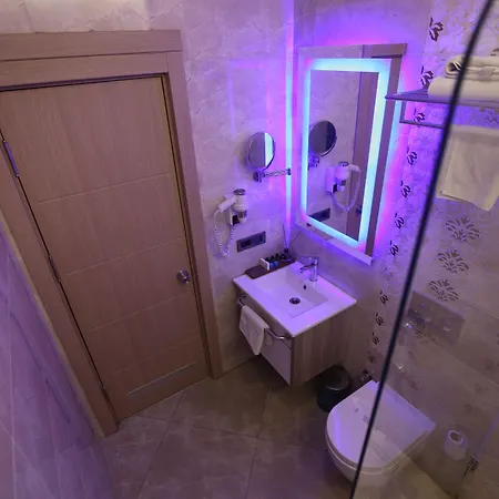 Hotel Restwon Istambul