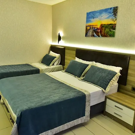 Restwon Hotel Istanboel