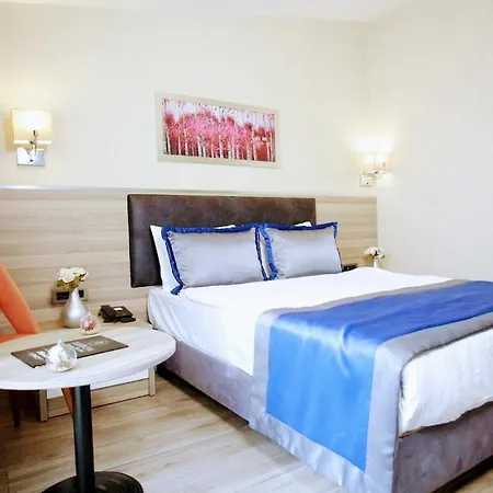 Szálloda Restwon Isztambul
