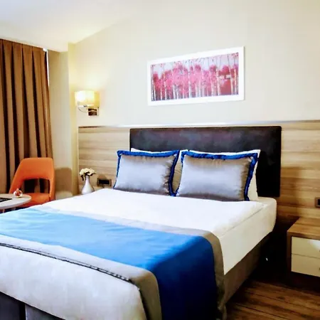 Szálloda Restwon 5*