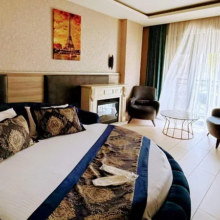 Szálloda Restwon 5*