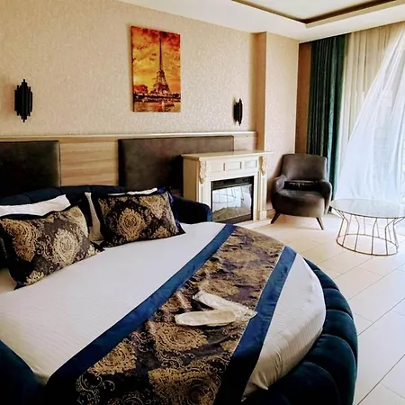 Szálloda Restwon Isztambul