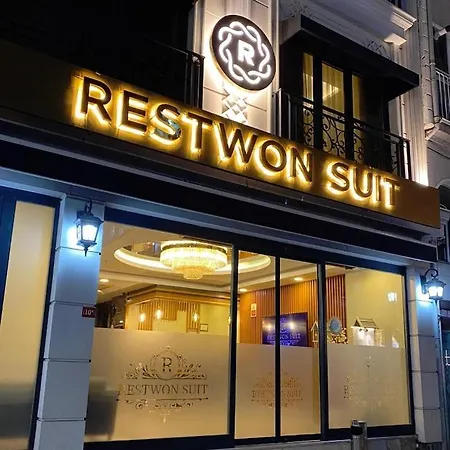 Restwon Isztambul