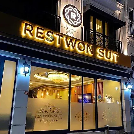 Restwon Istanbul