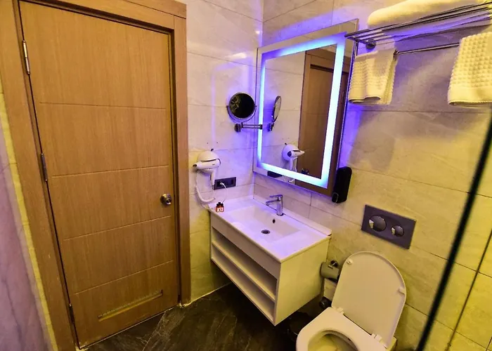 Restwon Hotel Provincia di Istanbul