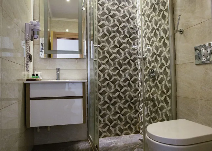 Restwon Hotel Provincia di Istanbul