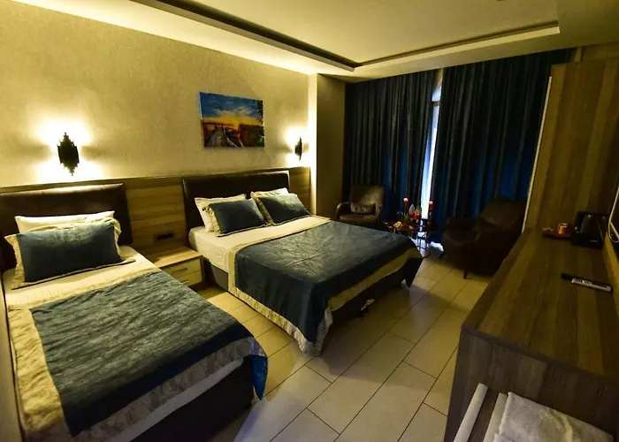 Restwon Hotel Istambul