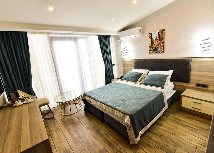 Restwon Hotel Istanbul